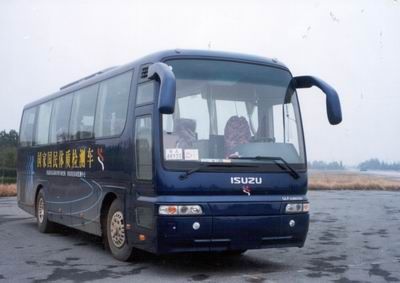 Isuzu  GLK5130XTYD2 Medical examination vehicle