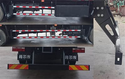 Jianghuai brand automobiles HFC5251XXYP2K3D54S2V Box transport vehicle