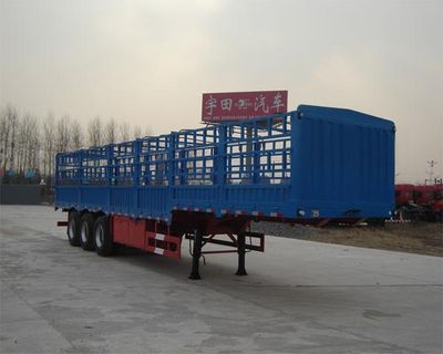 Uda HJ9405XCLGantry transport semi-trailer