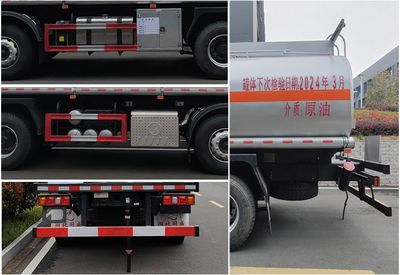 Zhuanwei  HTW5329GRYSX6 Flammable liquid tank transport vehicle