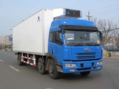 Hongyu  HYJ5170XLC Refrigerated truck