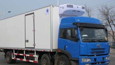 Hongyu  HYJ5170XLC Refrigerated truck