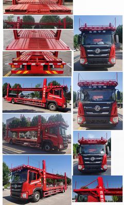 Juyun  LYZ5183TCL Vehicle transport vehicle