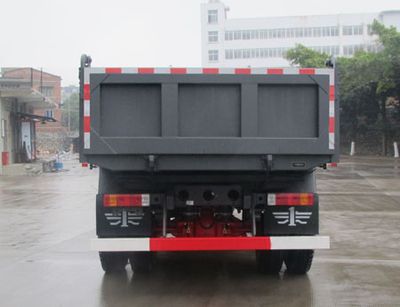 Liute Shenli  LZT3061PK2E3A95 Dump truck