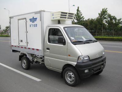 Xinfei  XKC5022XLCA3 Refrigerated truck