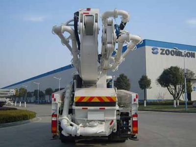 Zhonglian Automobile ZLJ5331THB Concrete pump truck