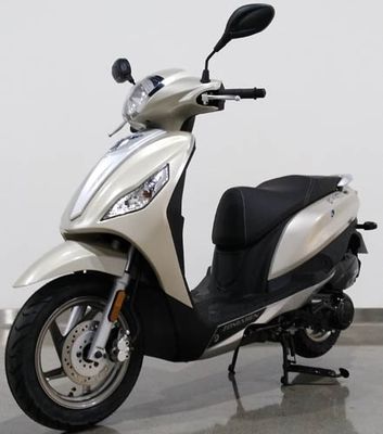 Zongshen brand automobiles ZS125T38 Two wheeled motorcycles