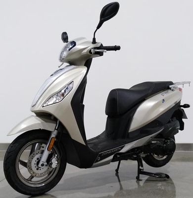 Zongshen brand automobiles ZS125T38 Two wheeled motorcycles