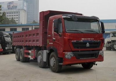 Haoluo  ZZ3317V386HC1 Dump truck