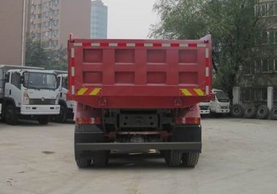 Haoluo  ZZ3317V386HC1 Dump truck