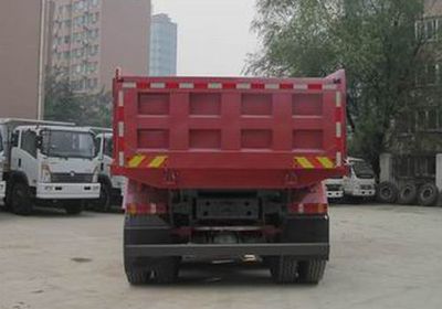 Haoluo  ZZ3317V386HC1 Dump truck