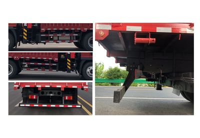 Haowo  ZZ5167JSQH4515E1 Vehicle mounted lifting and transportation vehicle