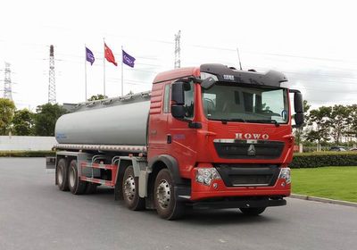 Haowo  ZZ5317GPGN436GE1 Ordinary liquid transport vehicles