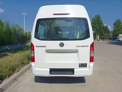 Zhongwei Chengxin Brand Automobile AZW5031XBYG7 Funeral vehicle