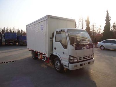 Ice Bear BXL5041XXYS Box transport vehicle