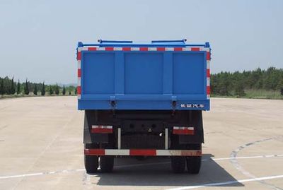 Long March  CZ3175SS361 Dump truck