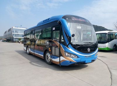 Guangtong AutomobileGTQ6801BEVBT9Pure electric city buses