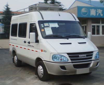 Hongyun  HYD5040XJC32 Inspection vehicle