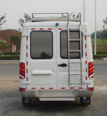 Hongyun  HYD5040XJC32 Inspection vehicle