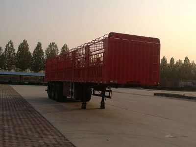 Fuyunxiang JJT9406CCYGantry transport semi-trailer