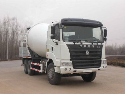 Xunli LZQ5251GJB43YConcrete mixing transport vehicle