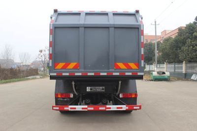 Runzhixing  SCS5182ZDJCA6 Compressed docking garbage truck