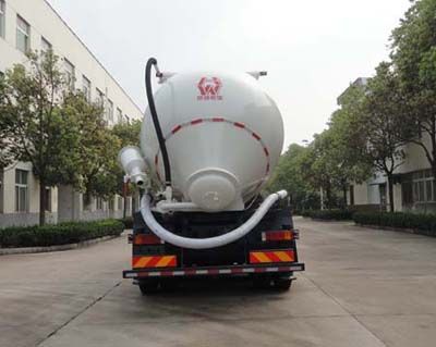 Hua Wei Chi Le  SGZ5250GGHD5A130 Dry mixed mortar transport vehicle