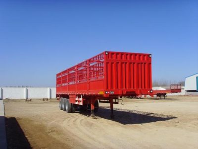 Shengrun  SKW9400CLXY Gantry semi-trailer