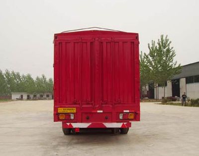 Shengrun  SKW9400CLXY Gantry semi-trailer