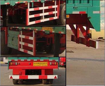 Shengrun  SKW9400CLXY Gantry semi-trailer