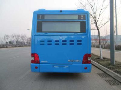 Wuzhoulong  SWM6110NG City buses