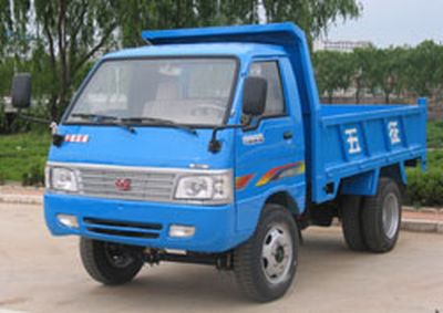 Wuzheng  WL1410D1 Self dumping four wheeled agricultural transport vehicle