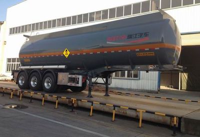 Ruijiang  WL9400GYW Tank transport semi-trailer for oxidizing substances