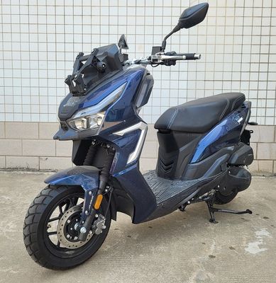 Xizhilang  XZL50QTC moped with two wheels 