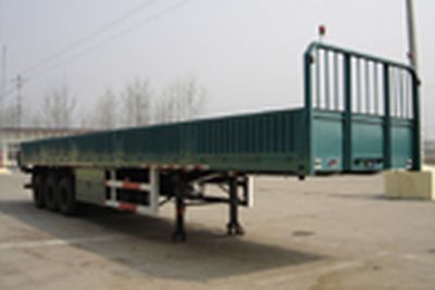 Guangke brand automobiles YGK9310 Semi trailer