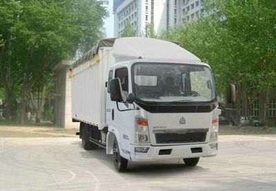 Haoluo  ZZ5047CPYC3413D145 Peng style transport vehicle