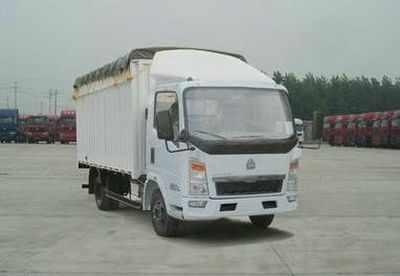 Haoluo  ZZ5047CPYC3413D145 Peng style transport vehicle