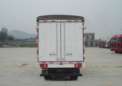 Haoluo  ZZ5047CPYC3413D145 Peng style transport vehicle