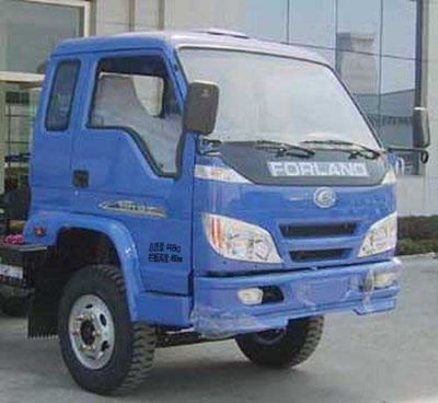 Foton  BJ3043D9PBA3 Dump truck