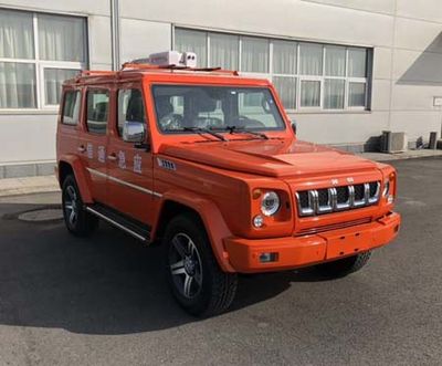 Beijing brand automobilesBJ5030XTXF8VABCommunication vehicle