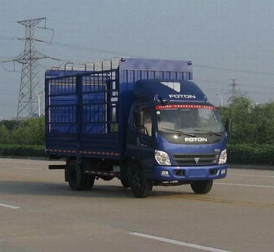 Foton  BJ5089VEBEAFH Grate type transport vehicle