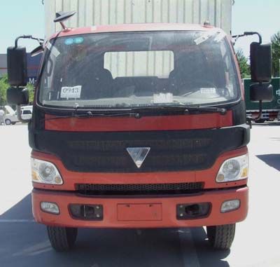 Foton  BJ5089VEBEAFH Grate type transport vehicle