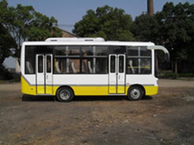 Qilu  BWC6665GA City buses