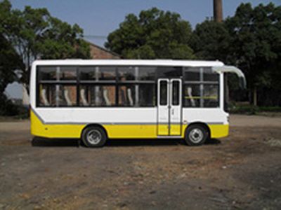 Qilu  BWC6665GA City buses