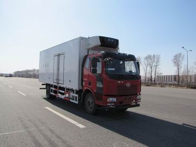 Jiefang Automobile CA5160XLCP62K1L5A3E5 Refrigerated truck