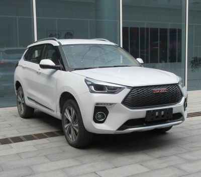 Haval CC6460UM03A multi-purpose vehicle 