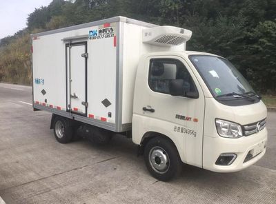 Zhongyidi  DKV5030XLCBJ6BF Refrigerated truck