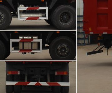 Chufeng  HQG3315GD4HT Dump truck