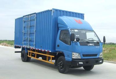 Jiangling Motors JX5094XXYXPA2 Box transport vehicle