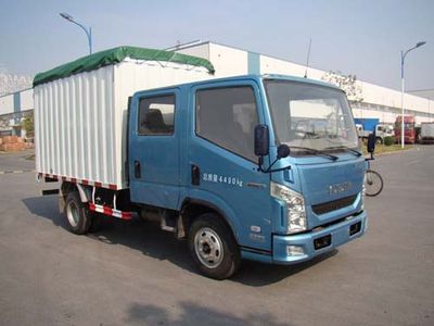 Yuejin  NJ5041CPYZCDCMS Peng style transport vehicle